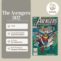 The Avengers 302