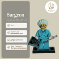 Surgeon с аксесоари col06-11