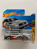 Audi 90 Quattro grey