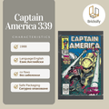 Captain America 339