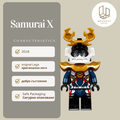 Samurai X njo0390