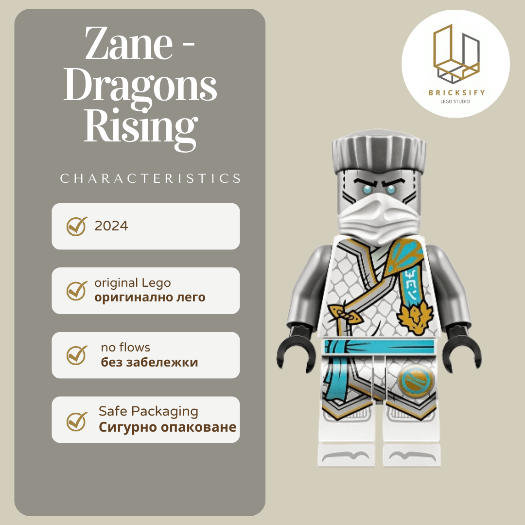 Zane dragons njo0891