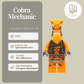 Cobra Mechanic 0717