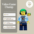 Video Game Cham col341