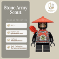 Stone Army Scount 0072