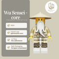 Wu sensei core 0741