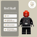 Red Skull sh0652