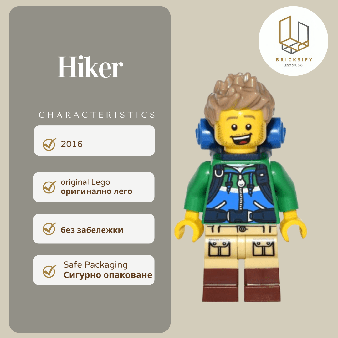 Hiker col249