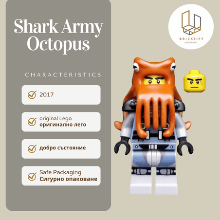 Shark Army 12