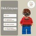 Dick Grayson sh0464