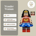 Wonder Woman colsh02 С АКСЕСОАРИ