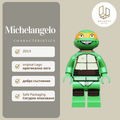 Michelangelo tnt012