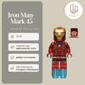 Iron Man-Mark 45 0164