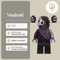Nindroid warrior 0577