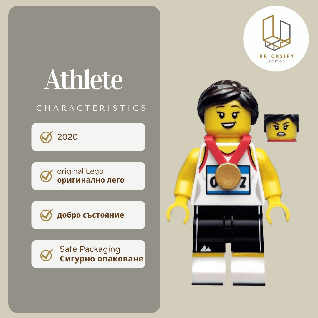 Athlete col368