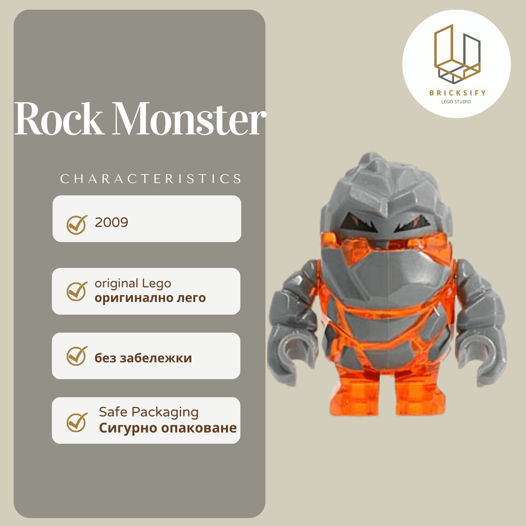 Rock Monster pm002