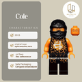 Cole 157