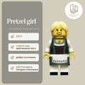 Pretzel girl 165 С АКСЕСОАРИ