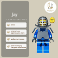 Jay Kendo 0043 глава с малка забележка