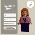 Lavender Brown 226