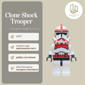 Clone Shock Trooper 0091