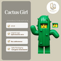 Cacktus girl