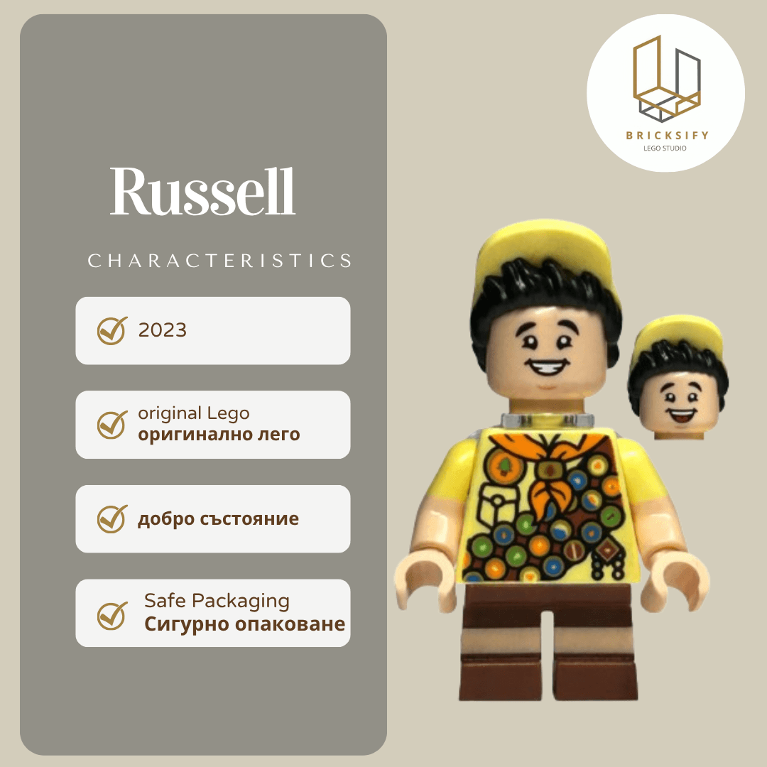 Russelll dis090