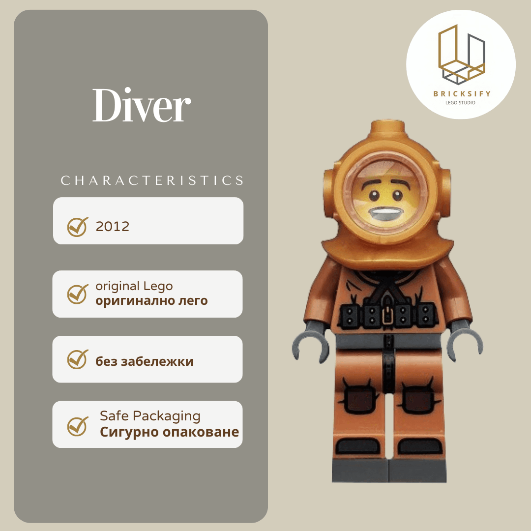 Diver col118