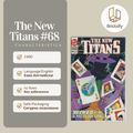 The new Titans 68