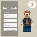Owen Grady jw023