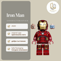 Iron man глава 9.8/10 0612