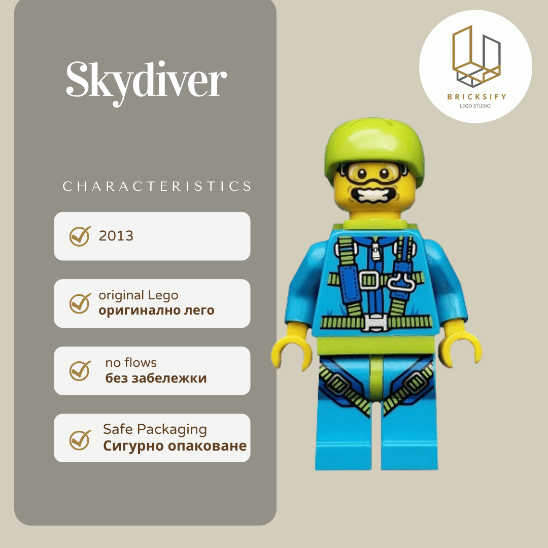 Skydiver col150