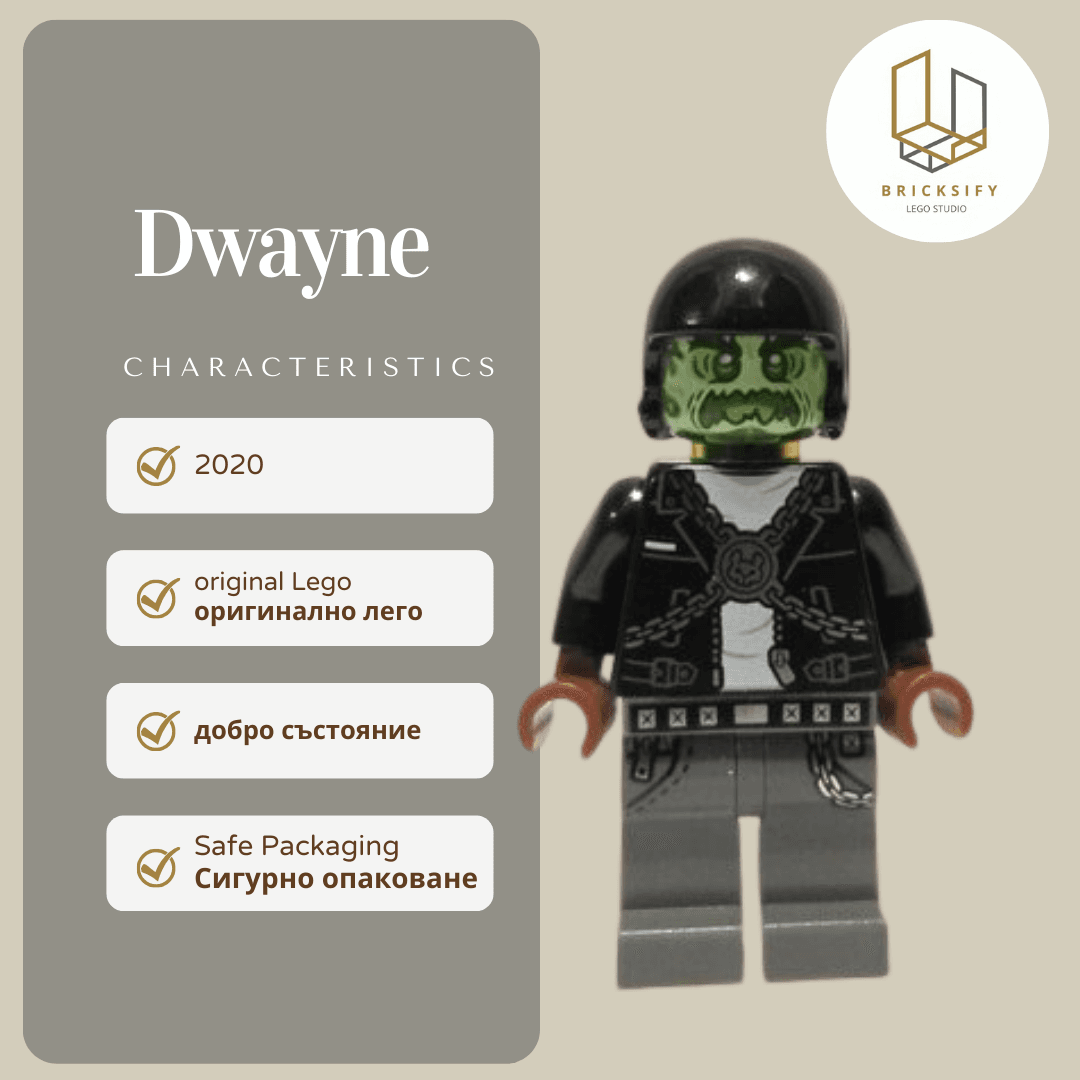 Dwane possessed hs040
