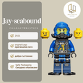 Jay njo0701 БЕЗ черни плавници