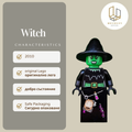 Witch col020 малка забележка на роклята