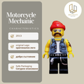 Motorcycle mechanic col160 с аксесоари