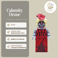 Calamity drone tlm001
