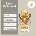 Lance Reihmondx