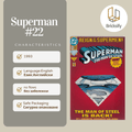 Superman 22