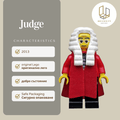 Judge 138 С АКСЕСОАР