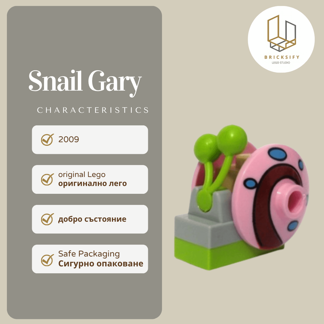 Snail bob018