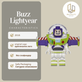 Buzz Lightyear 003 БЕЗ ПРОЗРАЧЕН ШЛЕМ