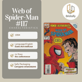 Web of Spider Man 117