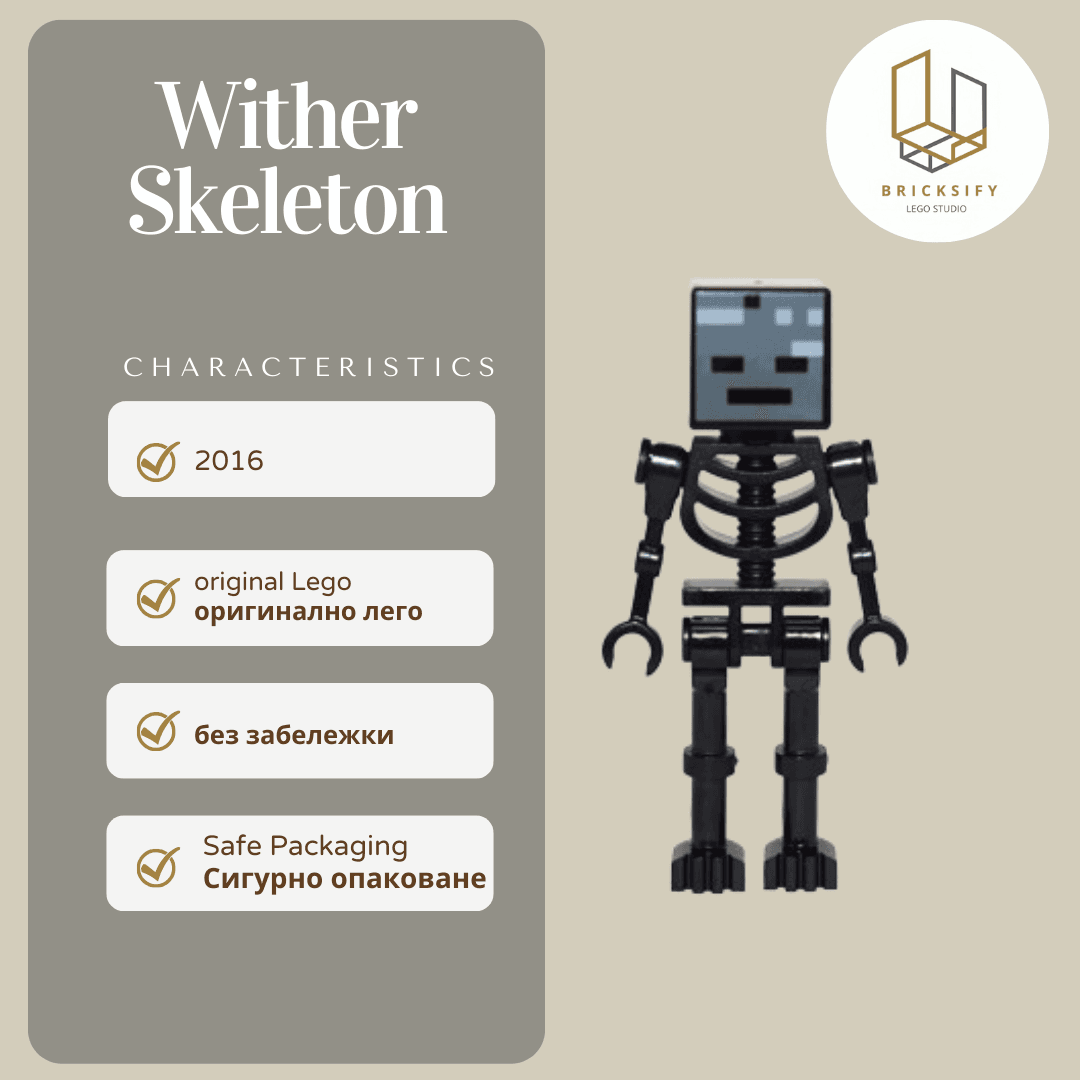 wither skeleton