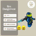 Rex Dangervest tlm145