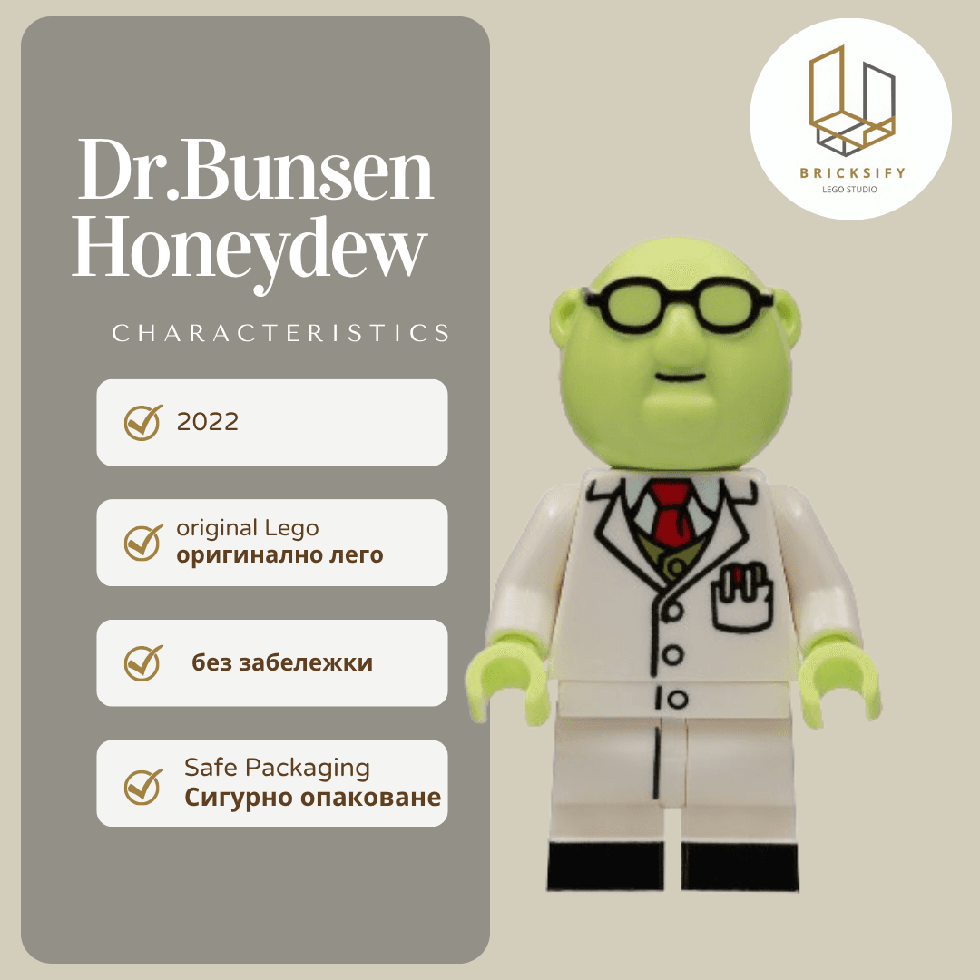 Dr.Bunsen Honeydew