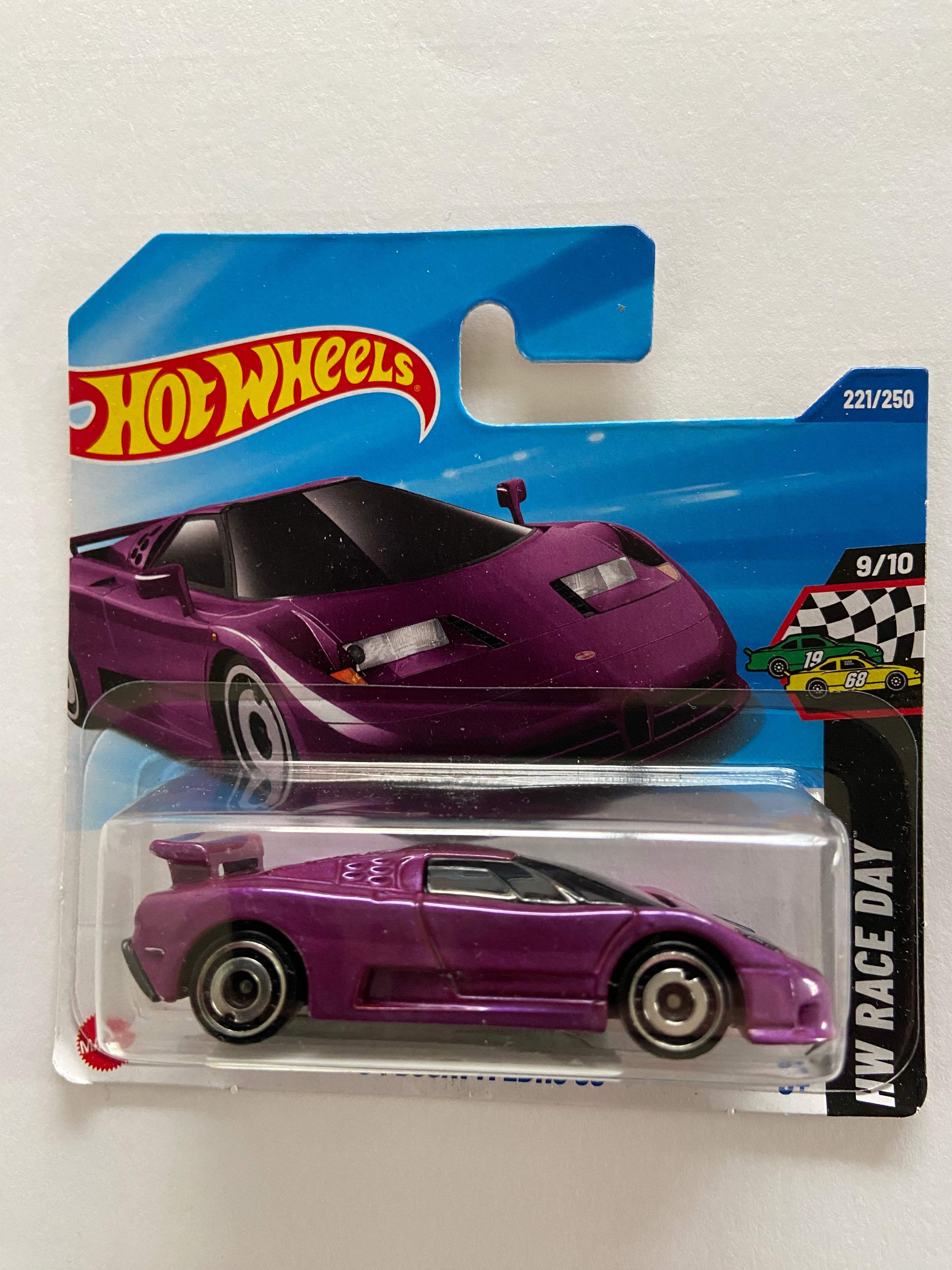 94 Bugatti EB110 SS