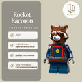 Rocket Raccoon 0875