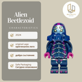 Alien Beetlezoid 446
