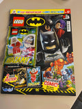 Shazam! foil pack 212012